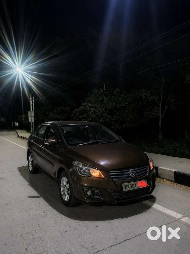 Maruti Suzuki Ciaz