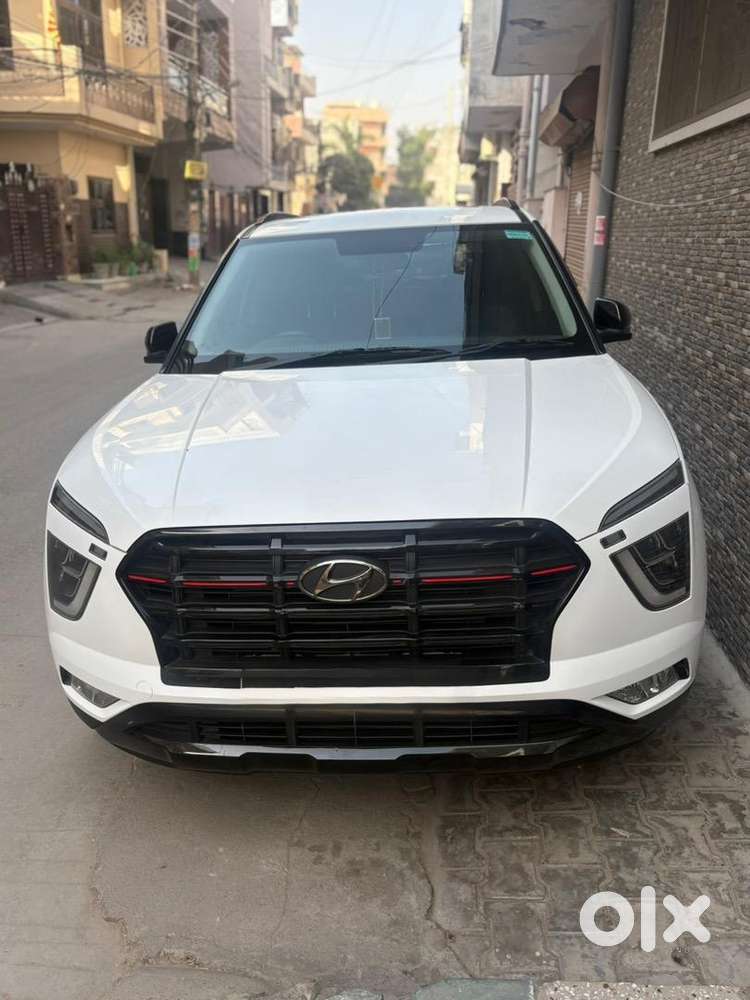 Hyundai Creta 2023 Petrol Well Maintained