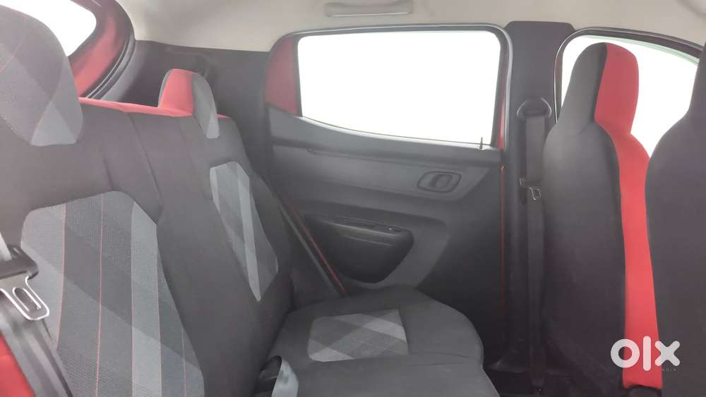 Renault Kwid 2019-ongoing 1.0 Rxt (o), 2021, Petrol