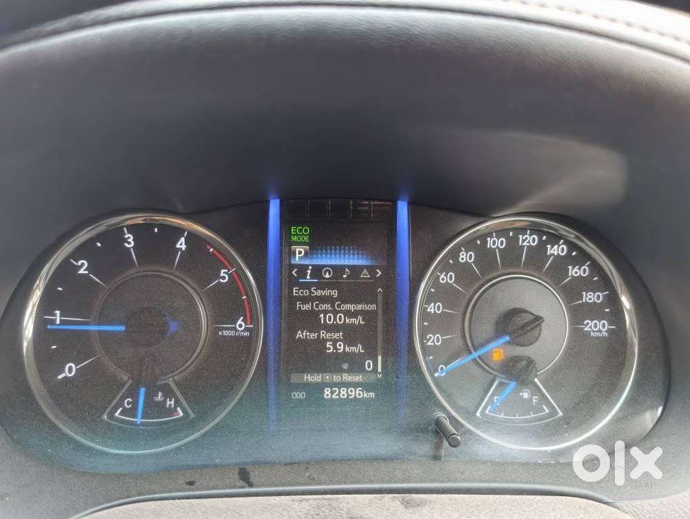 Toyota Fortuner 4x2 At 2.8 Diesel, 2020, Diesel