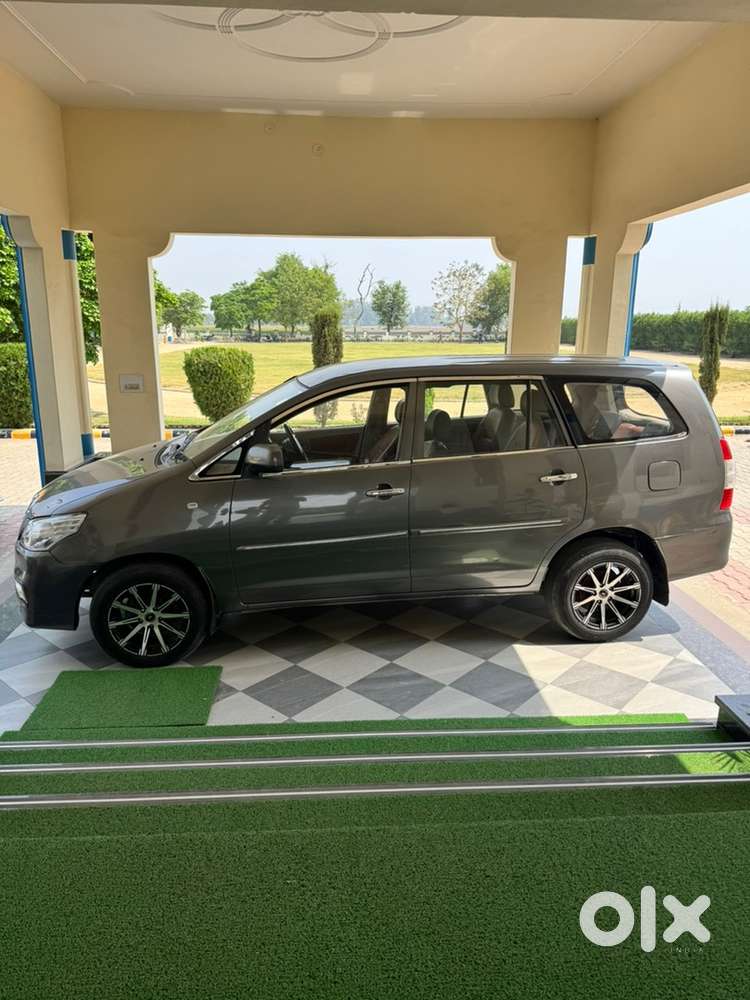 Toyota Innova Diesel Manual 2013