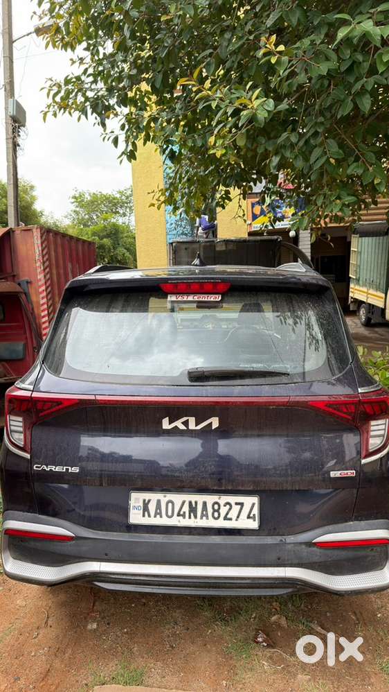 Kia Carens 2022 Petrol Manual