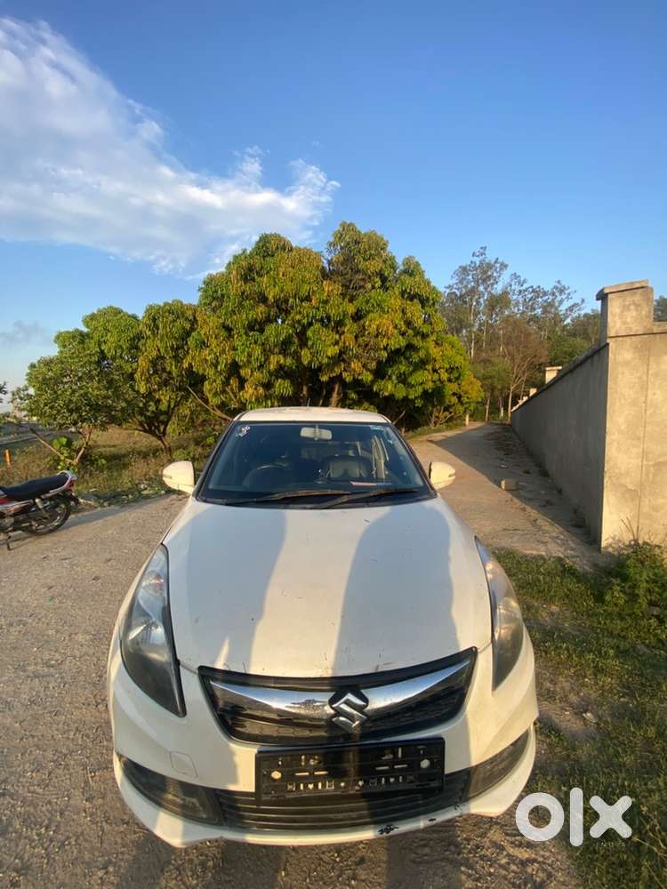 Swift Dzire 2015 Diesel Manual