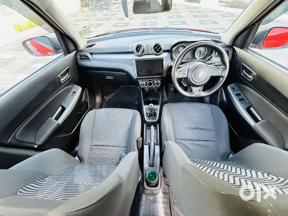 Maruti Suzuki Swift Vvt Zxi, 2018, Petrol