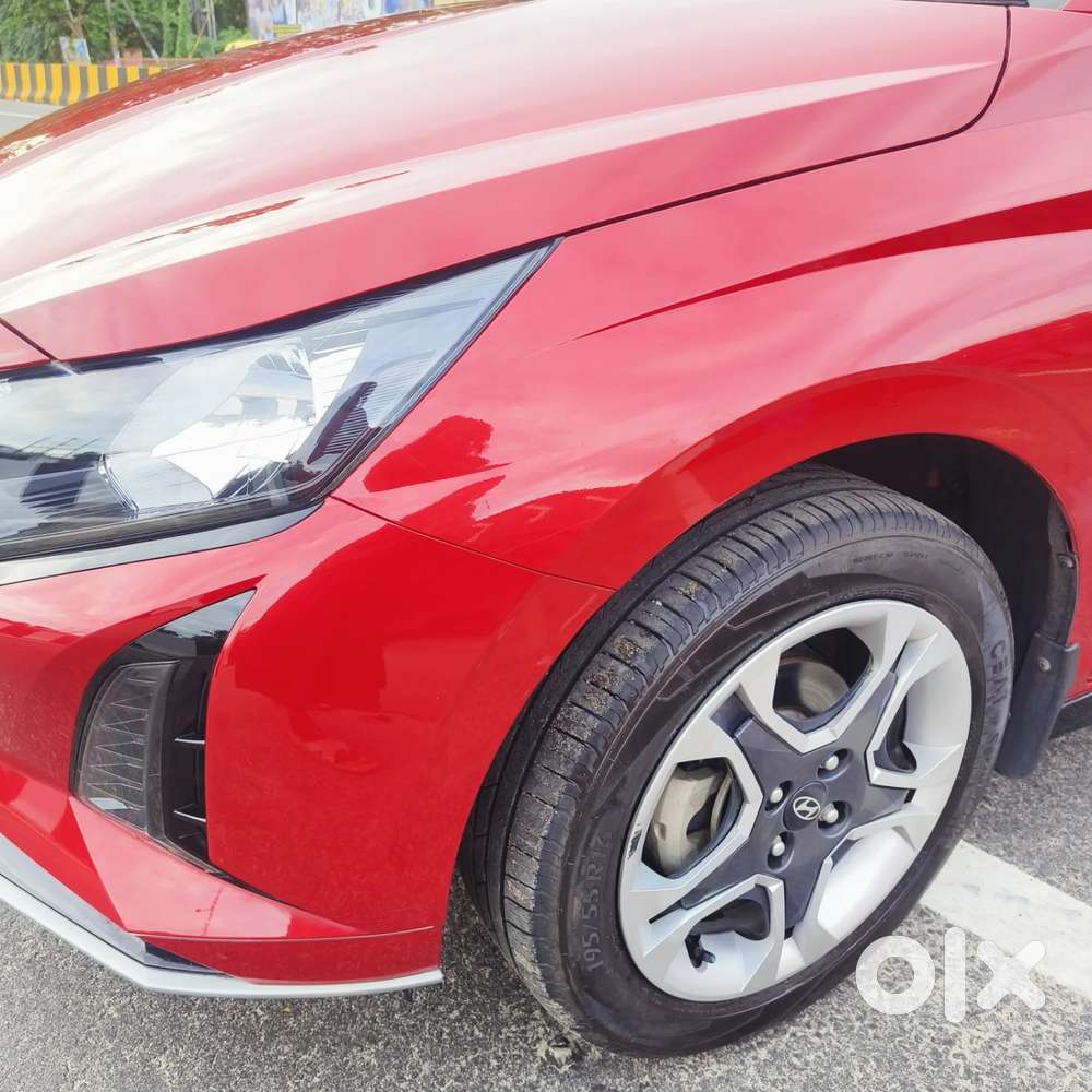 Hyundai I20, 2024, Petrol