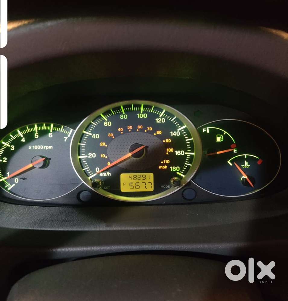 Mahindra Scorpio Diesel Well Maintained
