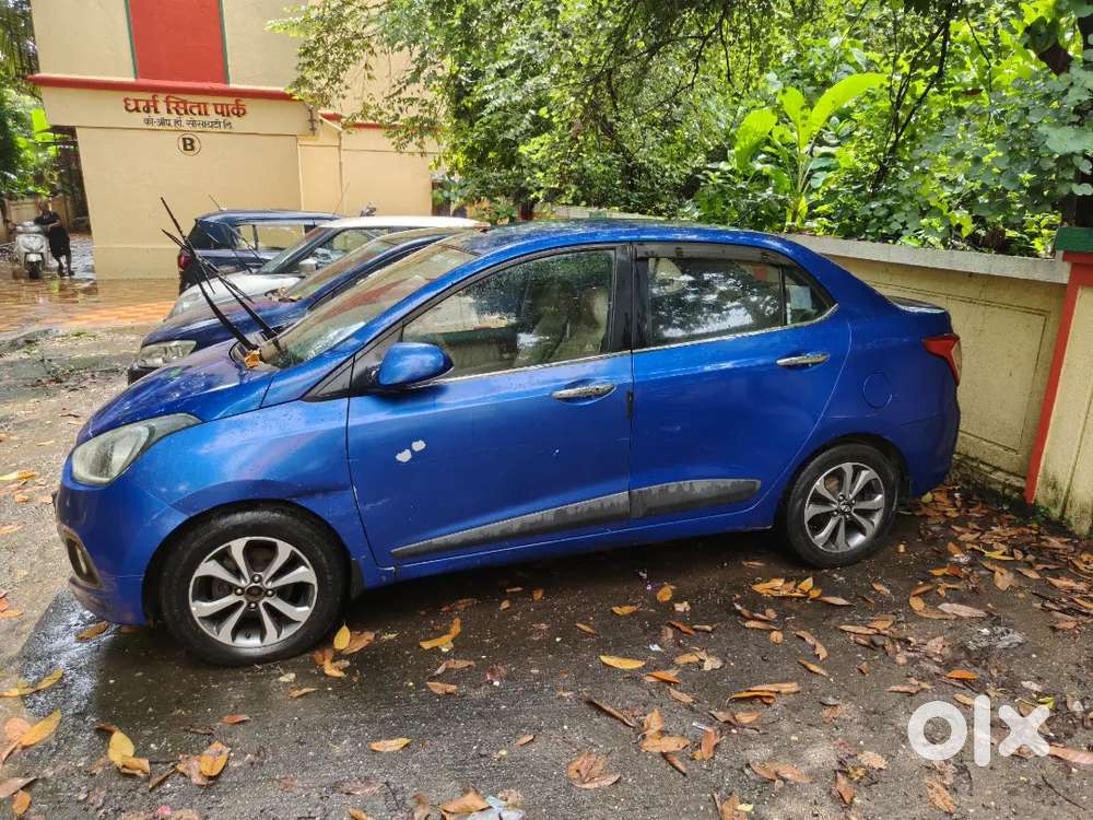 Hyundai Xcent 2014 Diesel 90000 Km Driven