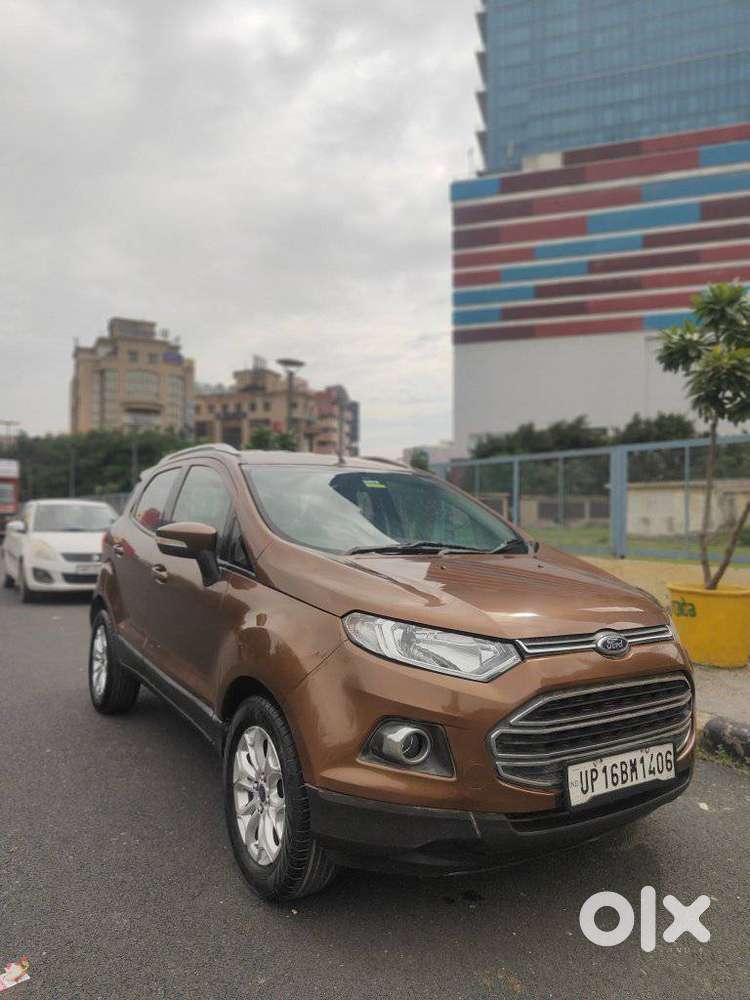 Ford Ecosport, 2017
