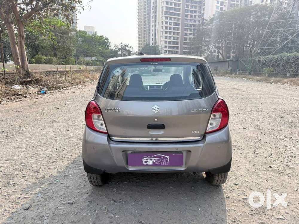 Maruti Suzuki Celerio 2014-2017 Green Vxi, 2015, Cng & Hybrids