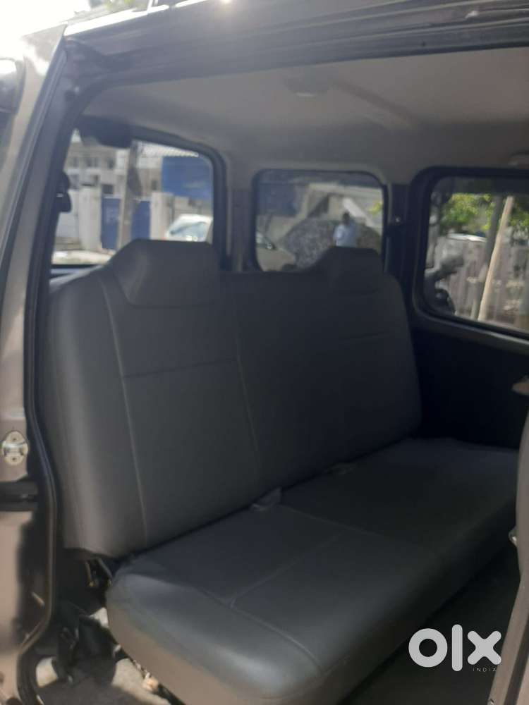 Maruti Suzuki Eeco 5 Str, 2022, Petrol