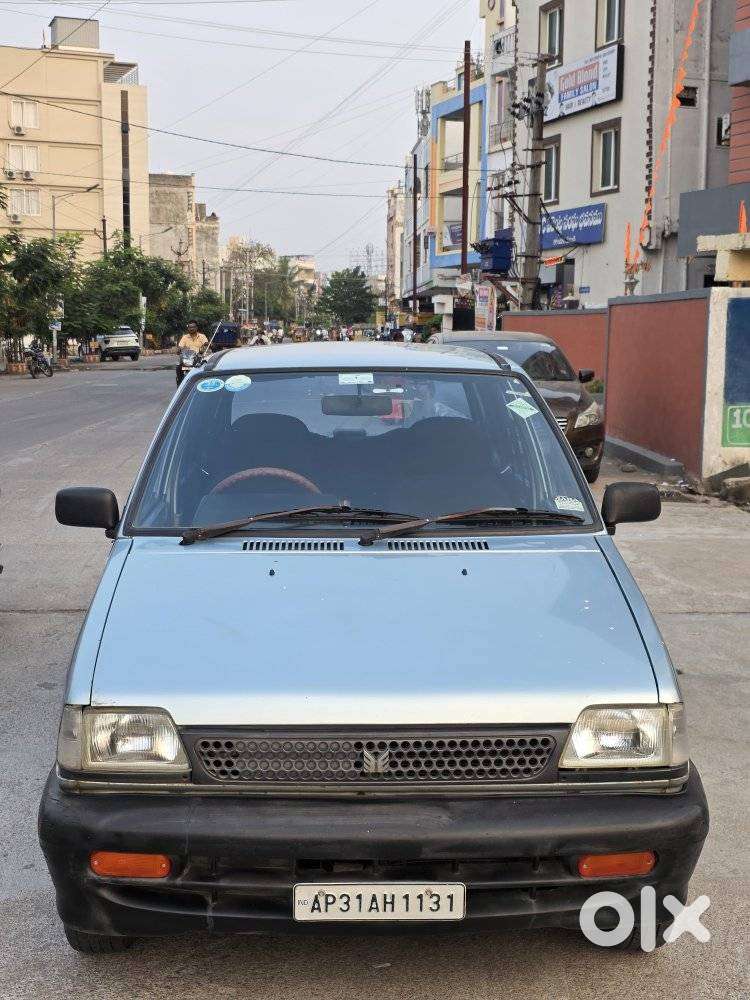 Maruti Suzuki 800 Ac Bsiii, 2004, Petrol