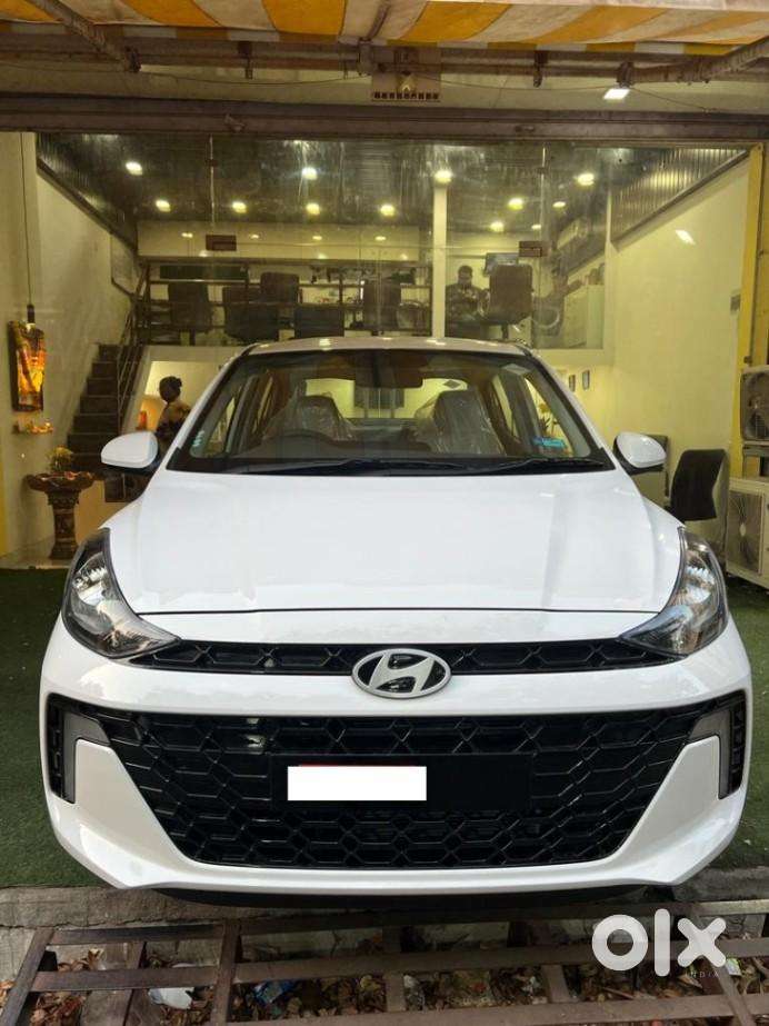 Hyundai Aura 1.2 S CNG, 2024, CNG & Hybrids Cars 1765443500