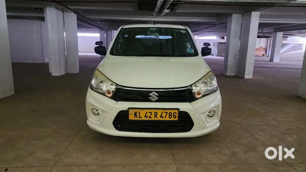 Maruti Suzuki Celerio 2019