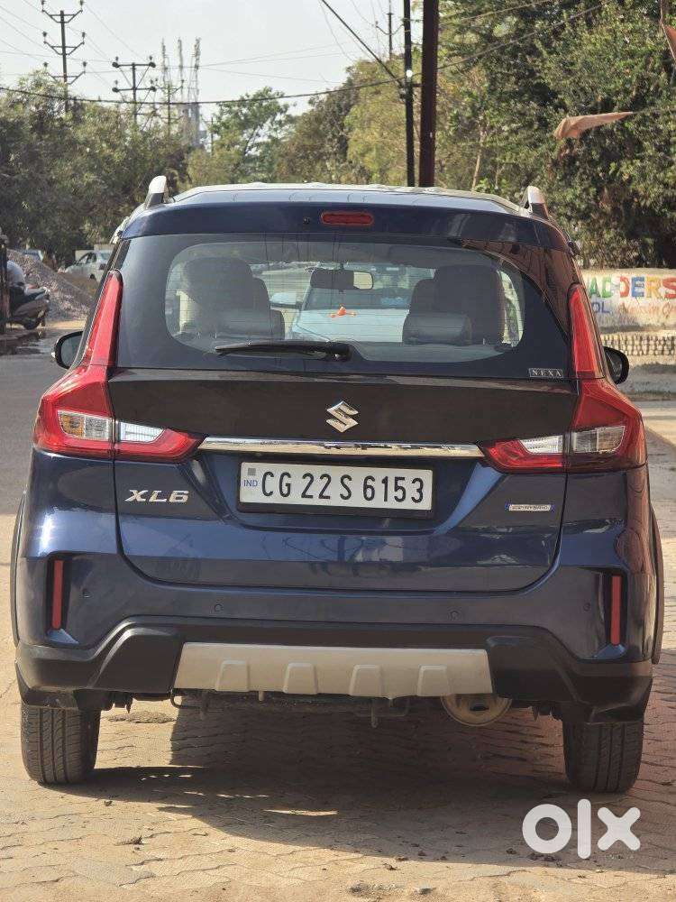 Maruti Suzuki Xl6 Alpha, 2020, Petrol