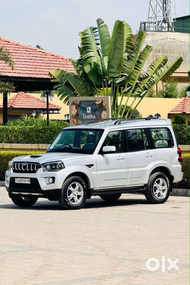 Mahindra Scorpio, 2021, Diesel