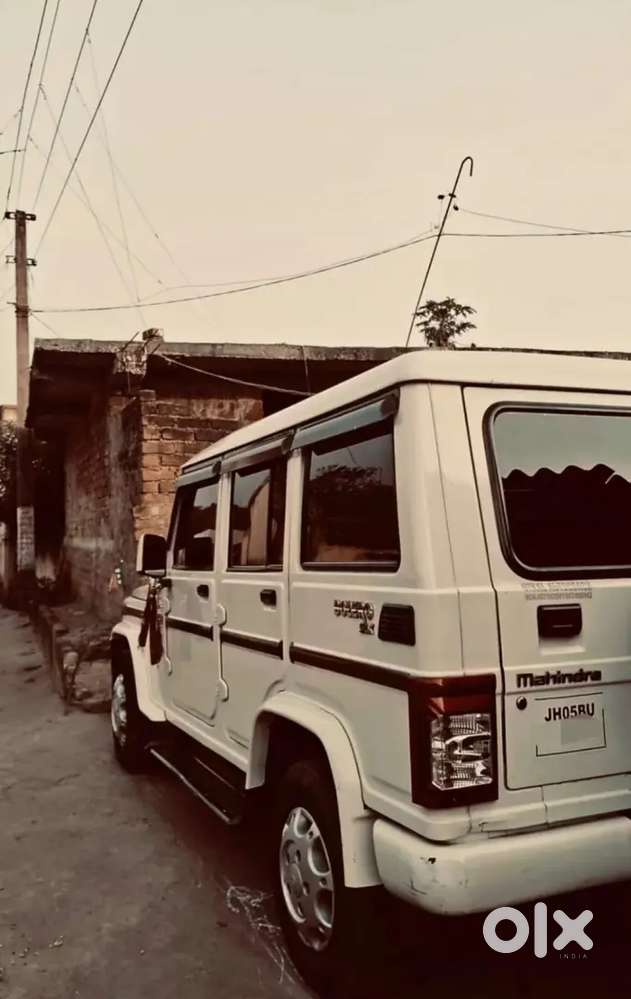 Bolero Slx Model 2017