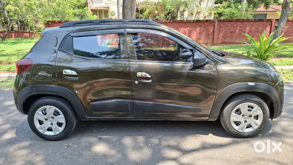 Kwid 1.0 2021 Single Owner 62000 Km Petrol