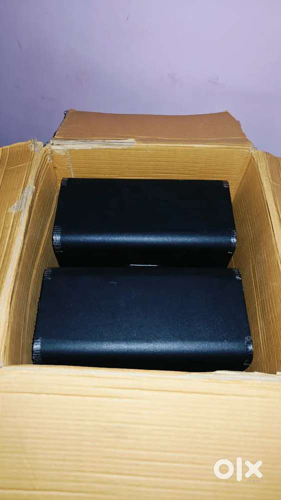 Zoook tower speaker