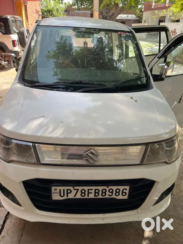 Maruti Wagon R 2018