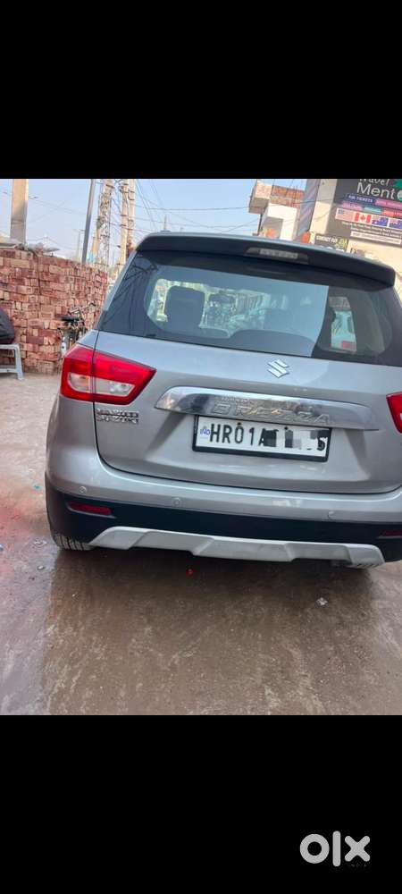 Maruti Suzuki Brezza Vdi, 2018, Diesel