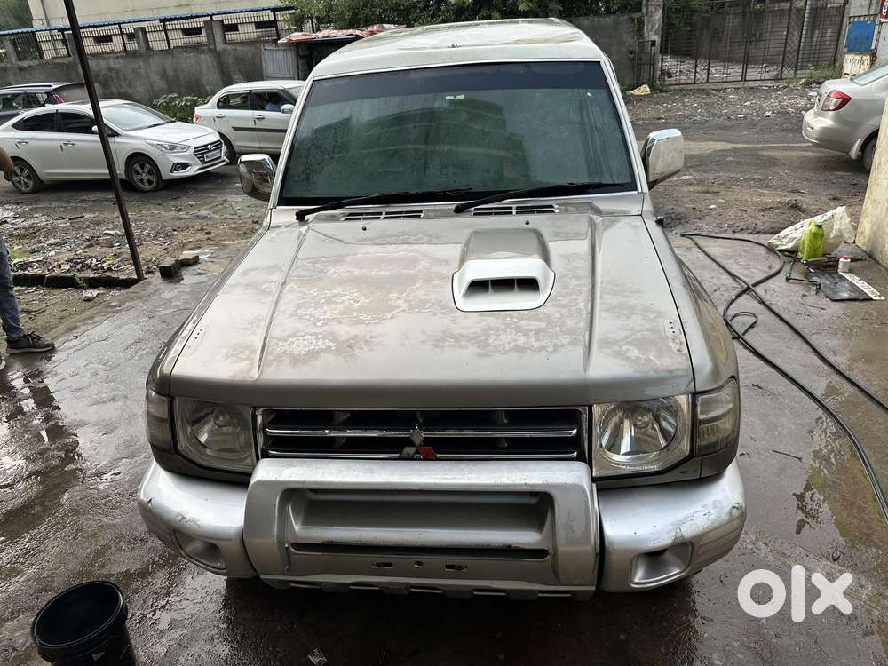 Mitsubishi Pajero Gls 4x4, 2009, Diesel