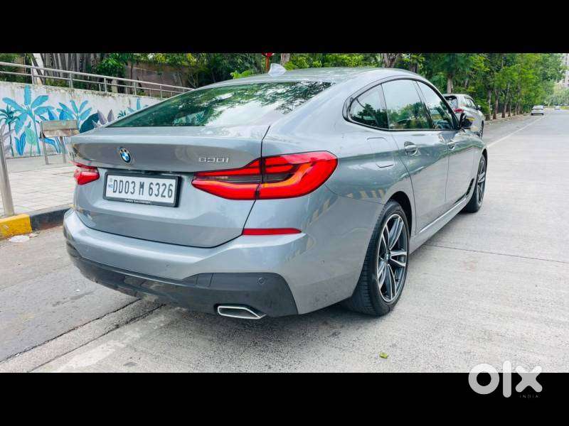 Bmw 6 Series Gt 630i M Sport, 2024, Petrol
