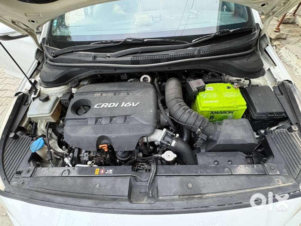Hyundai Verna Crdi 2018