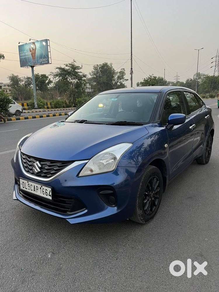 Maruti Suzuki Baleno 1.2 Sigma, 2017, Cng & Hybrids