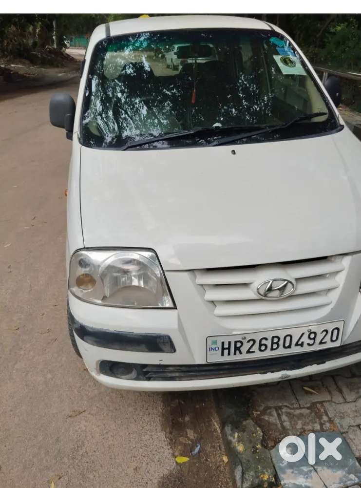 Hyundai Santro Xing 2012 Xl