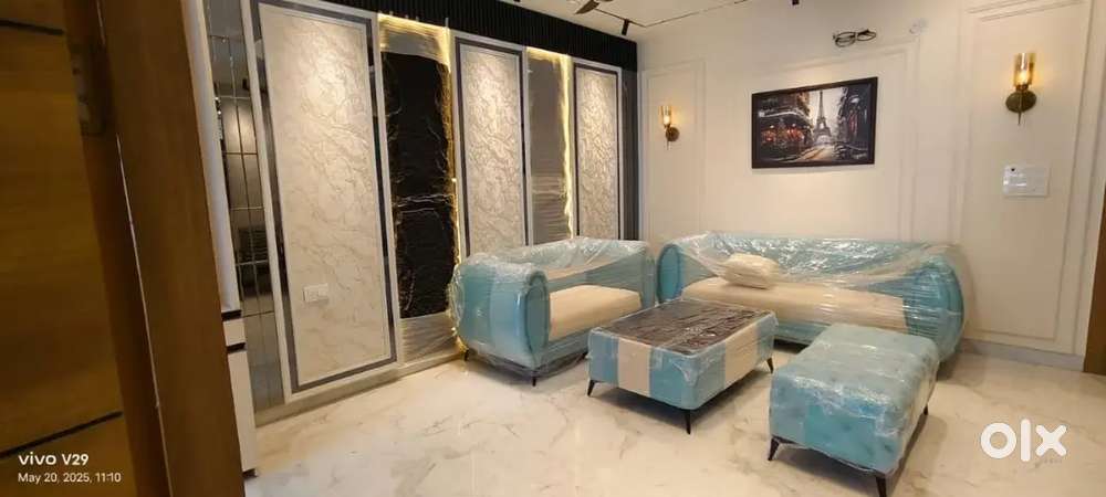 2BHK FURNISHED FLAT FOR RENT NEAR PALM CITY