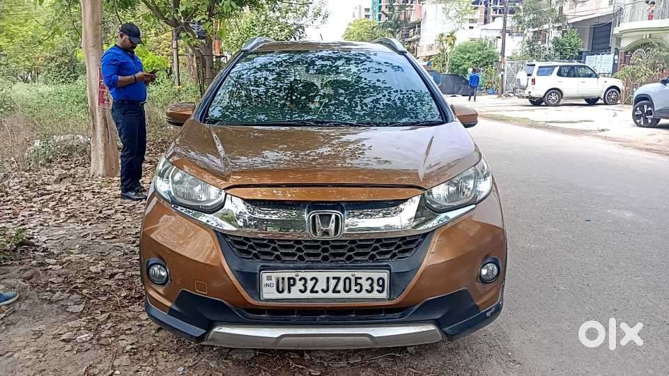 Honda Wr-v 1.2 Vx I-vtec, 2018, Petrol
