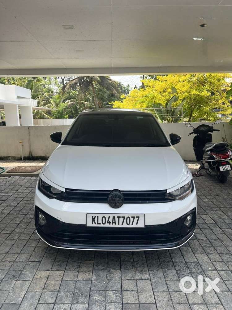 Volkswagen Virtus 2023 Petrol
