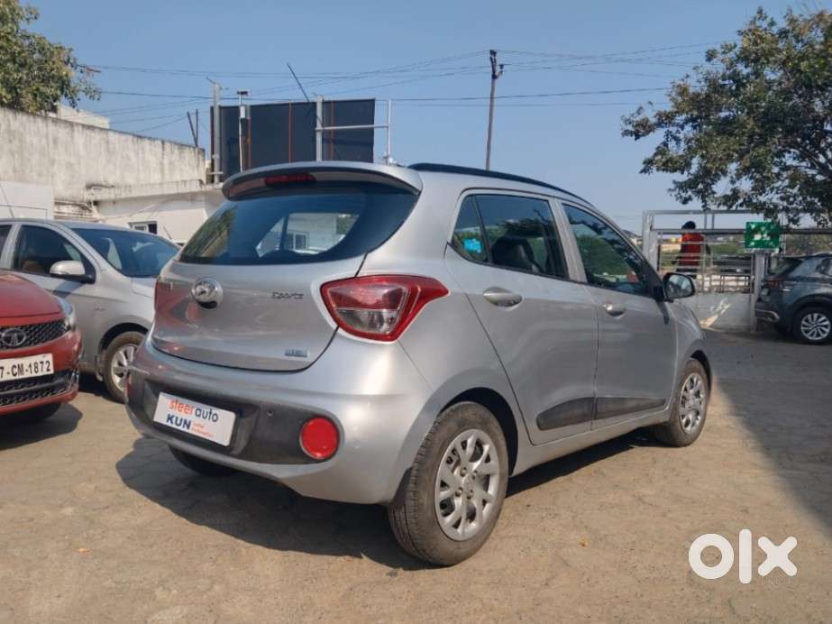 Hyundai Grand I10 Sportz 1.2 Kappa Vtvt, 2019, Petrol