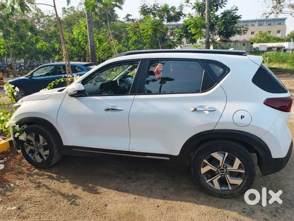 Kia Sonet 1.0 Htx 2021 Automatic Petrol 82000 Km