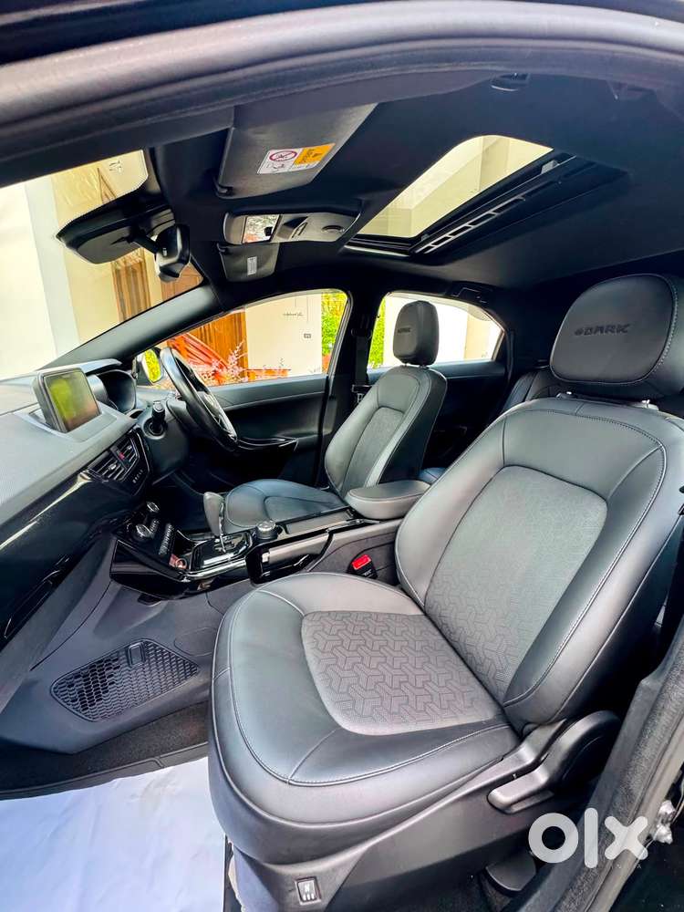 Tata Nexon, 2022, Petrol