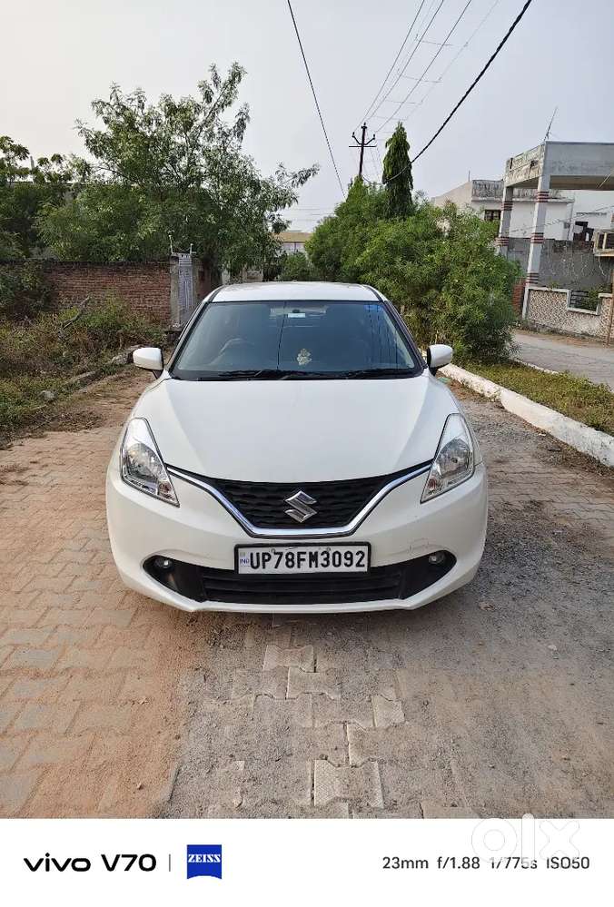 Maruti Suzuki Baleno 2019 First Owner