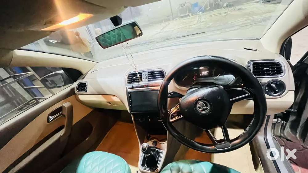 Skoda Rapid 2015 Diesel Well Maintained