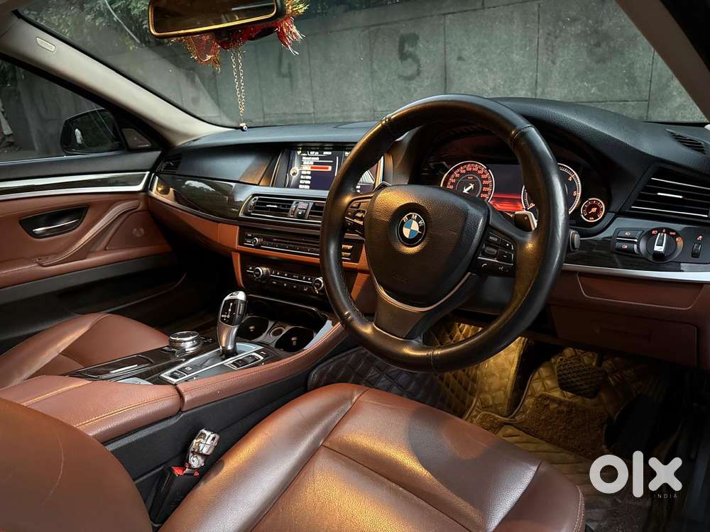 Bmw 5 Series 2.0 520d Luxury Line, 2016, Diesel