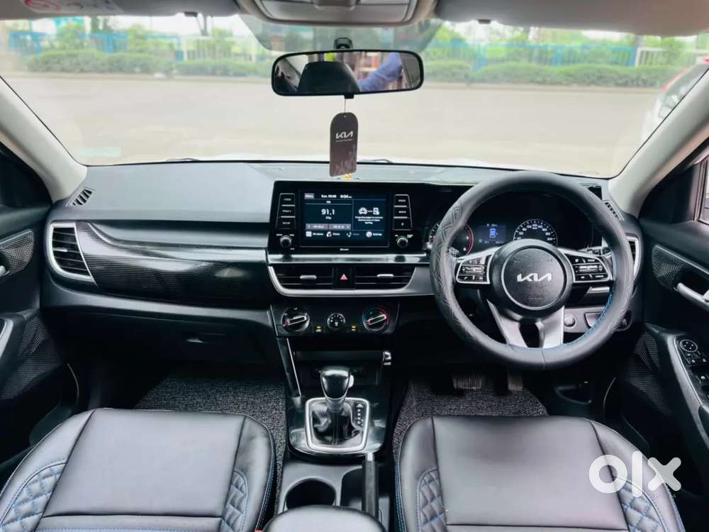 Kia Seltos Htk Plus At 1.5 Diesel, 2021, Diesel