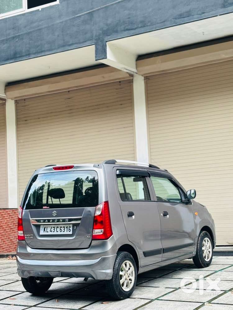 Maruti Suzuki 2011 Petrol
