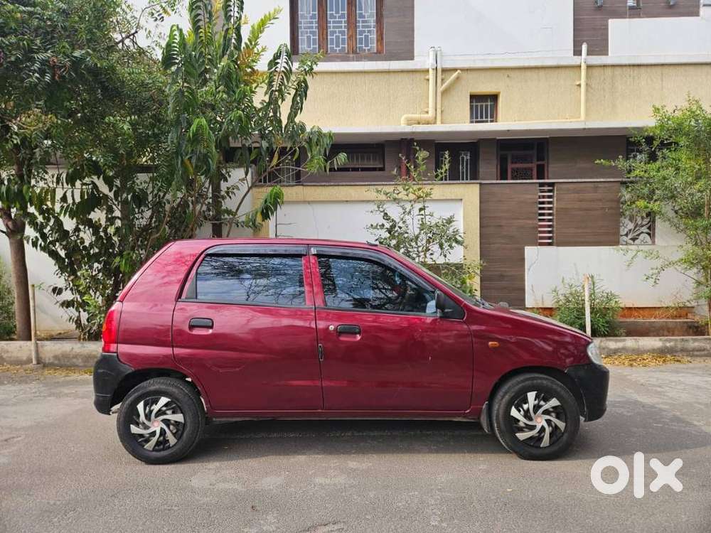 Maruti Suzuki Alto 2005-2010 Lxi Bsiii, 2011, Petrol