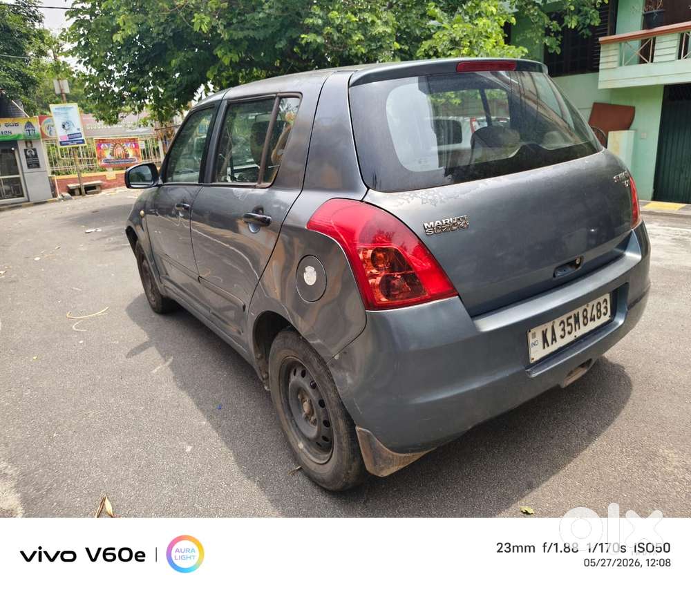 Maruti Suzuki Swift Vxi + Manual, 2010, Petrol