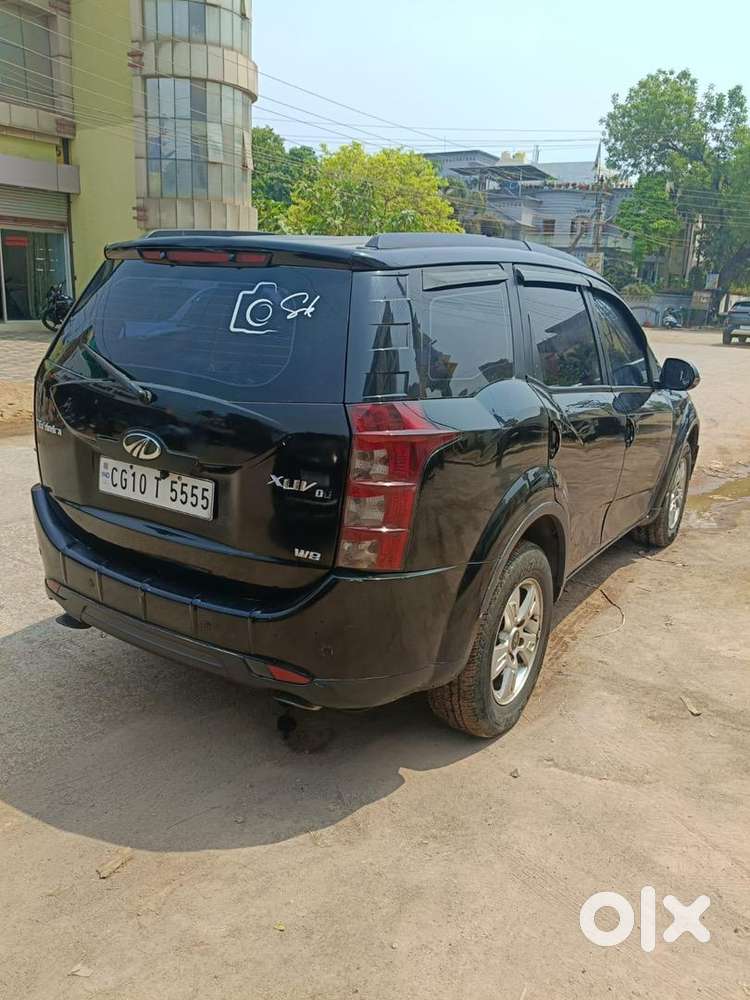 Mahindra Xuv500 2013