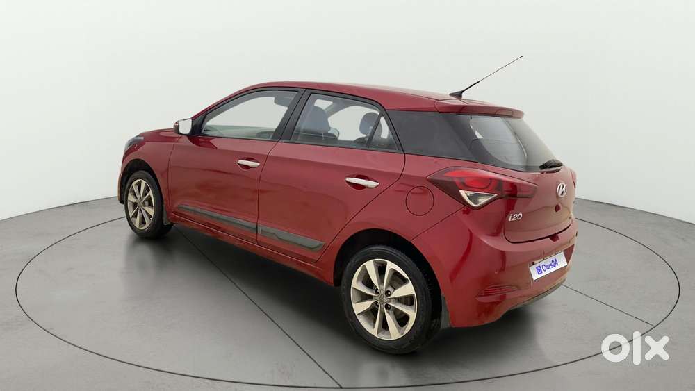 Hyundai Elite I20 Asta 1.2, 2015, Petrol