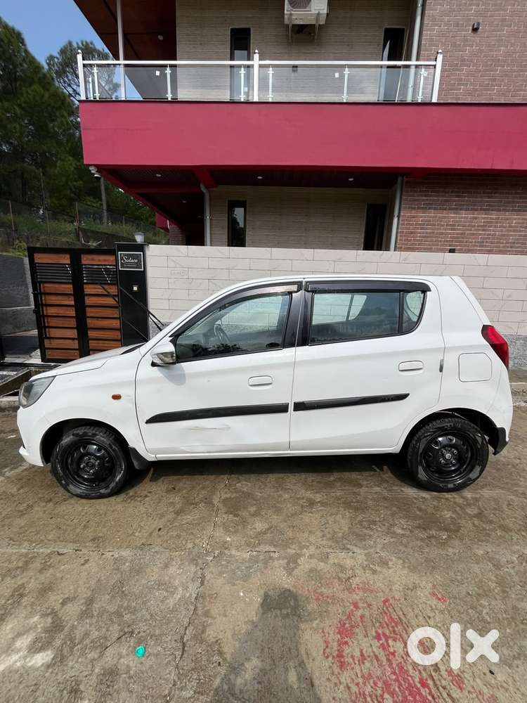 Maruti Suzuki Alto K10 Petrol Manual 2017