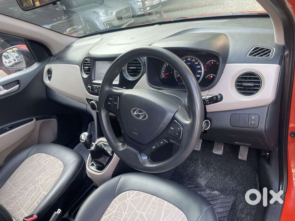 Hyundai Grand I10 1.2 Kappa Sportz (o), 2019, Petrol