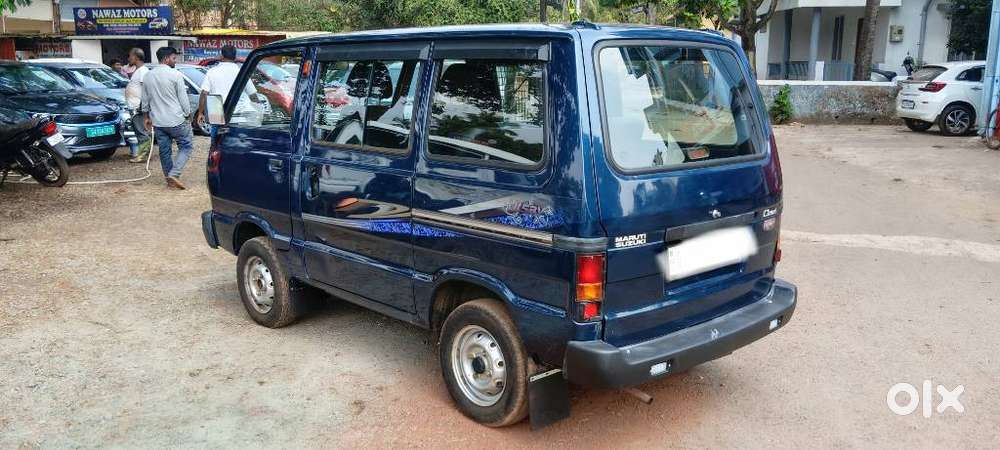 Maruti Suzuki Omni 5 Seater, 2019, Petrol