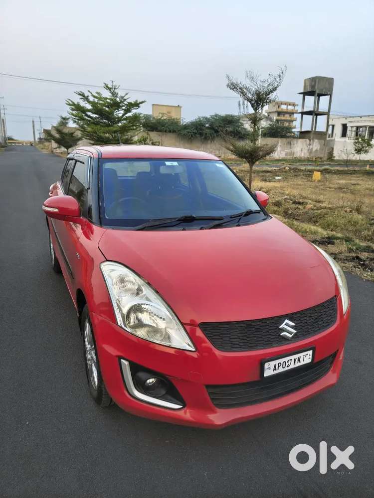 Maruti Suzuki Swift 2016 Diesel Well Maintained