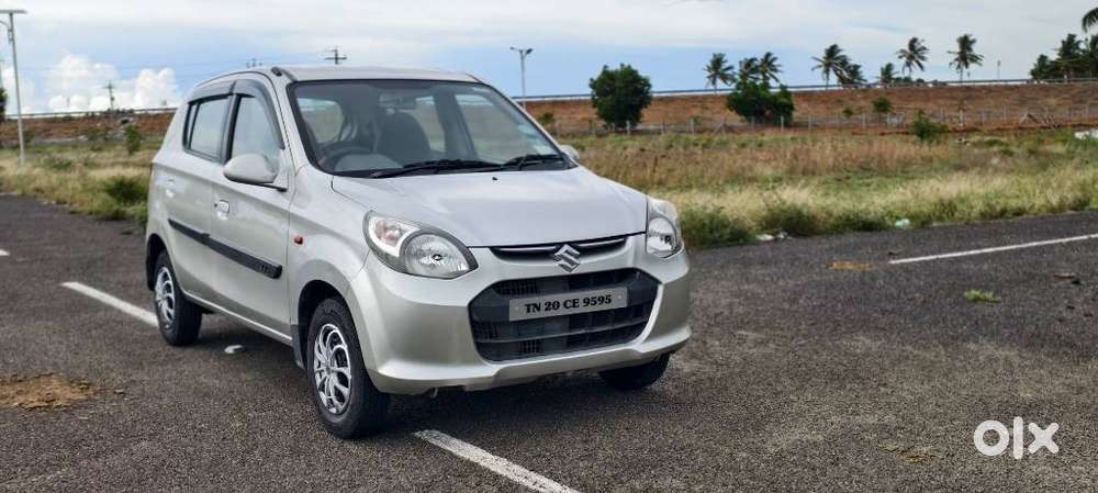Maruti Suzuki Alto 800 Lxi, 2014, Petrol