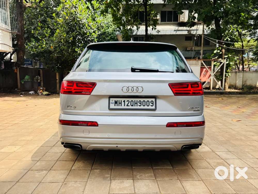 Audi Q7 3.0 45 Tdi Technology Pack, 2018, Diesel